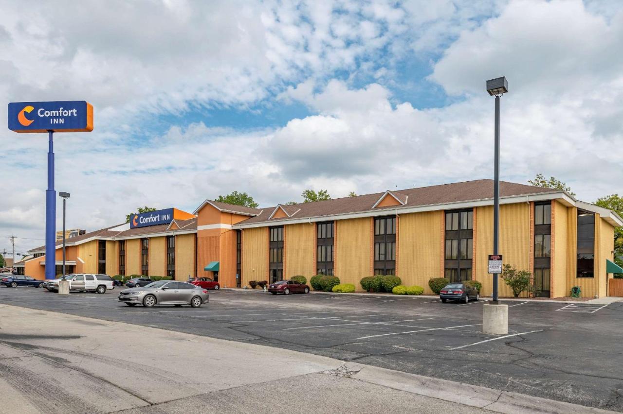 Comfort Inn Cincinnati Northeast photo 4