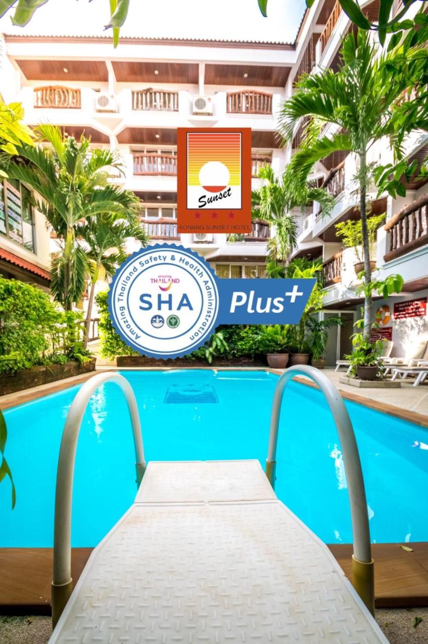 Foto - Aonang Sunset Hotel - SHA Extra Plus