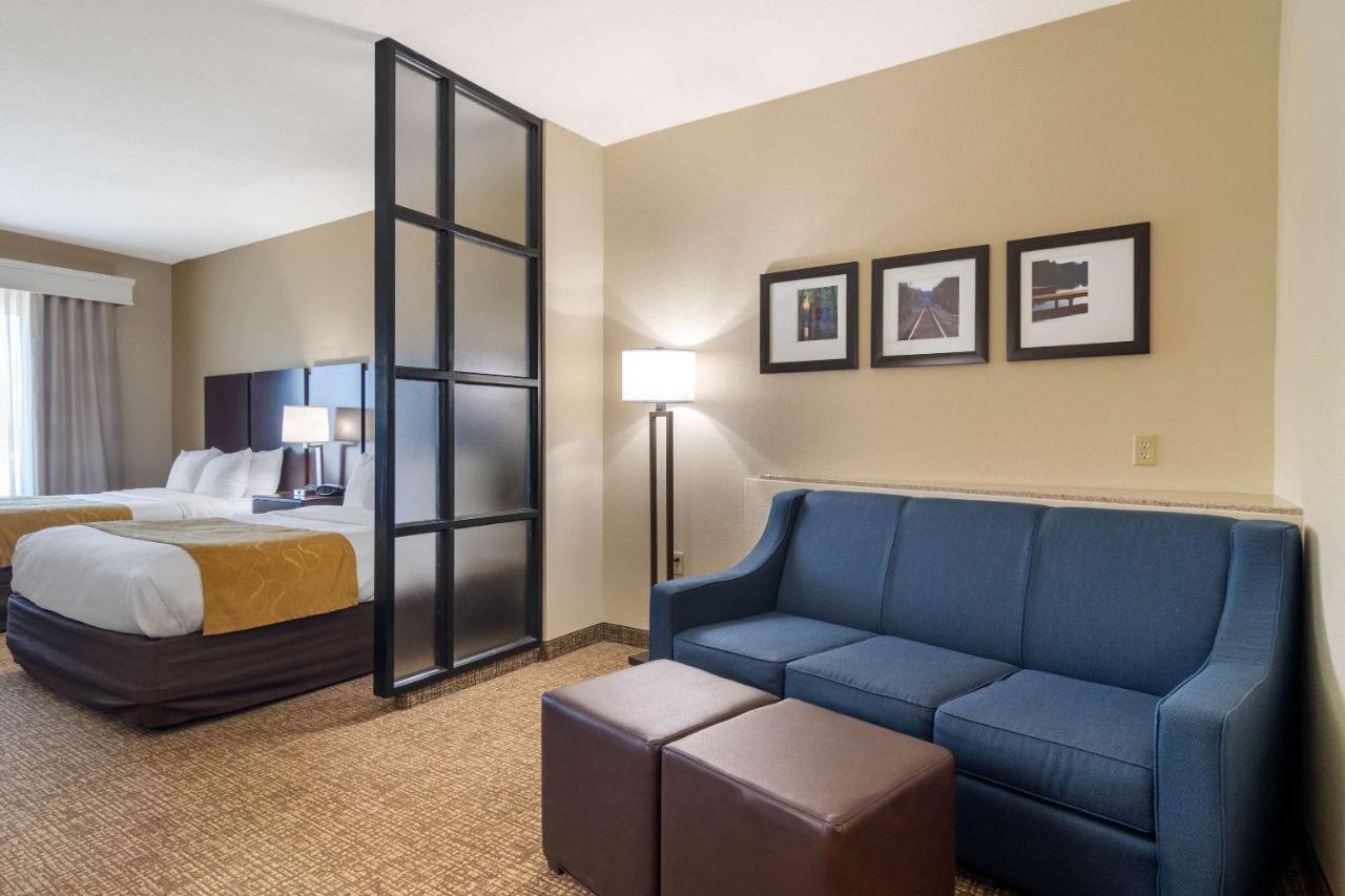 Comfort Suites Byron Warner Robins photo 3