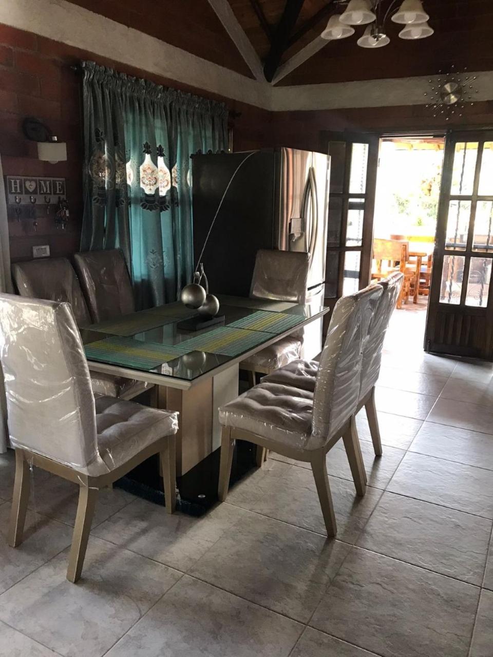 Hermosa Cabana con bonito Jardin y piscina en la Mesa de los Santos photo 4