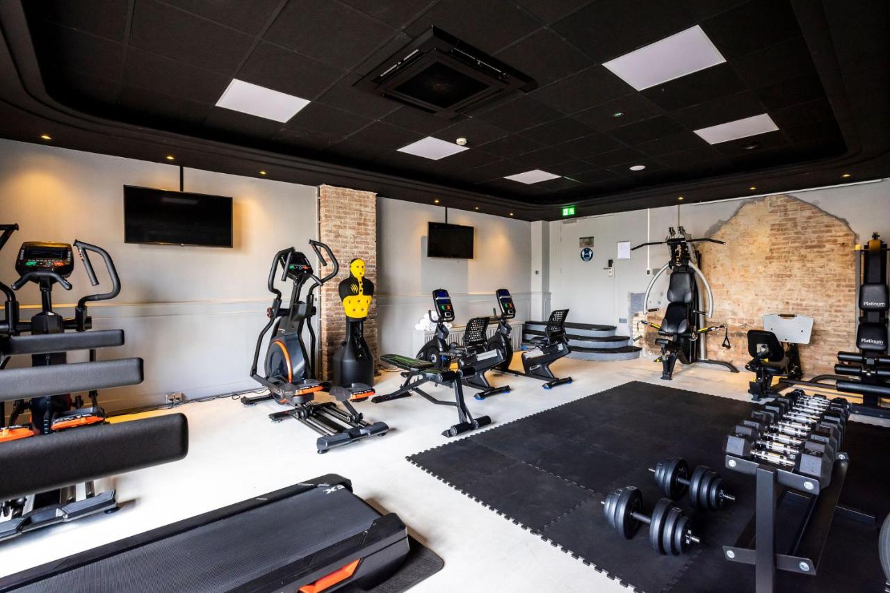 Hotel Haarhuis, WorldHotels Crafted photo 3
