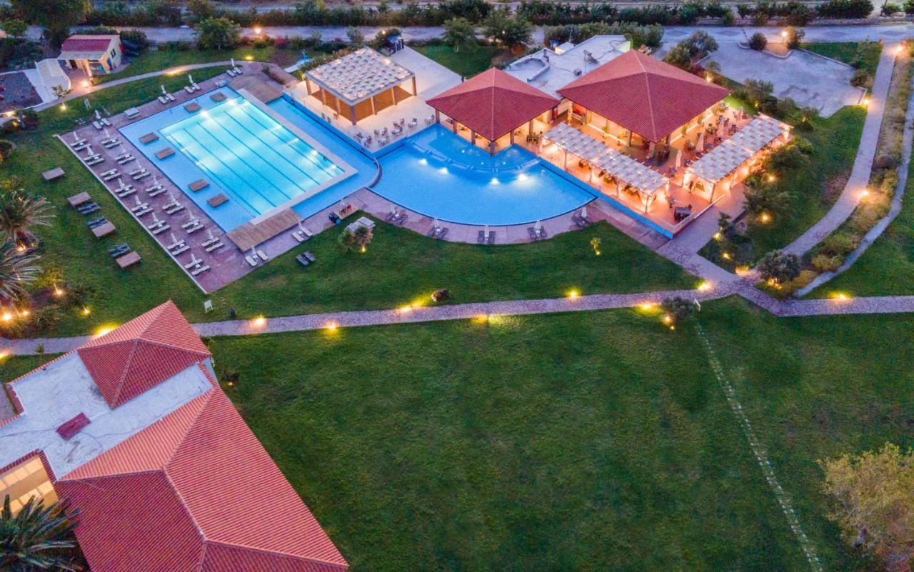 Aeolian Village Beach Resort - 4