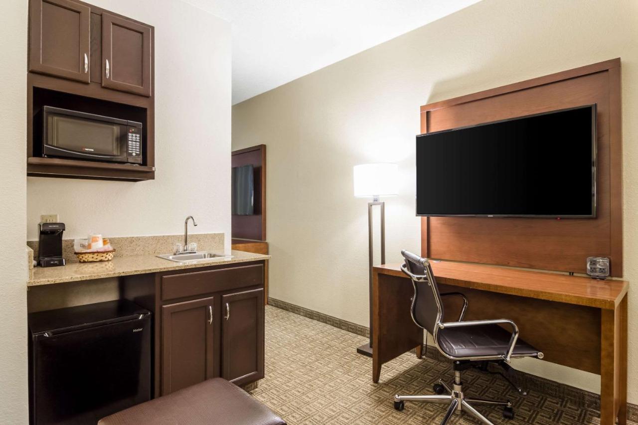 Comfort Suites Eufaula North photo 2