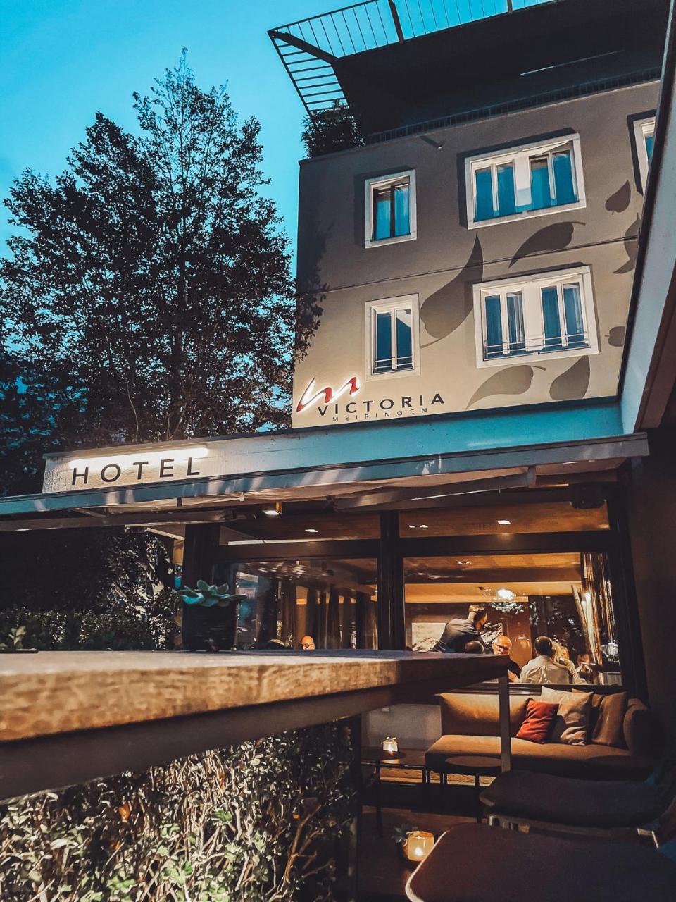 Victoria - Alpine Boutique Hotel & Fine Dining
