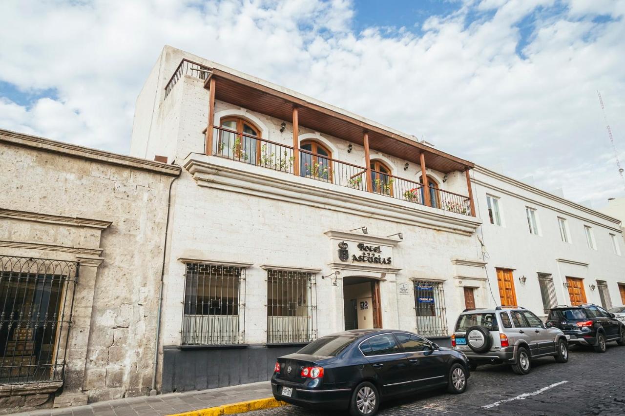 Foto - Hotel Asturias