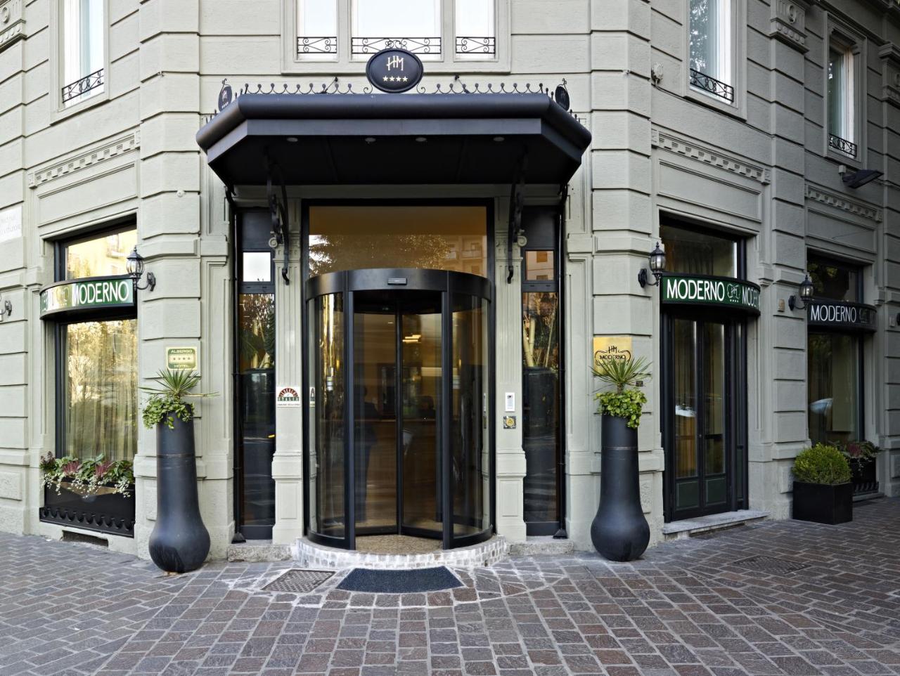 Photo - Hotel Moderno
