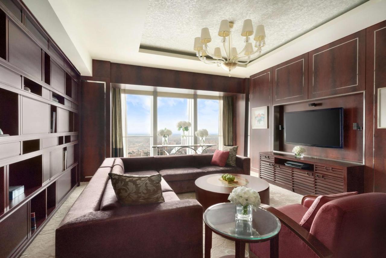 China World Summit Wing, Beijing, A Shangri-La Hotel photo 4