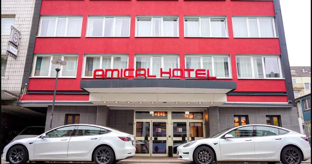 Amical Hotel Hagen - Am Hauptbahnhof - 6
