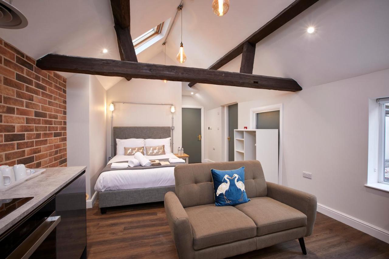 Three Cranes Serviced Apartments - 3