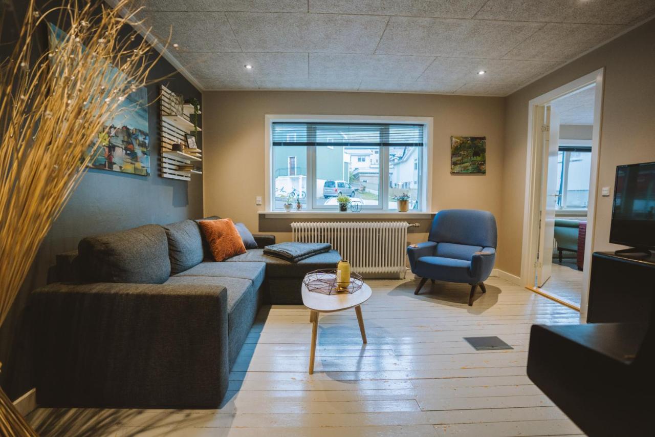 Brekkustova - Modern, cosy and spacious apartment photo 2