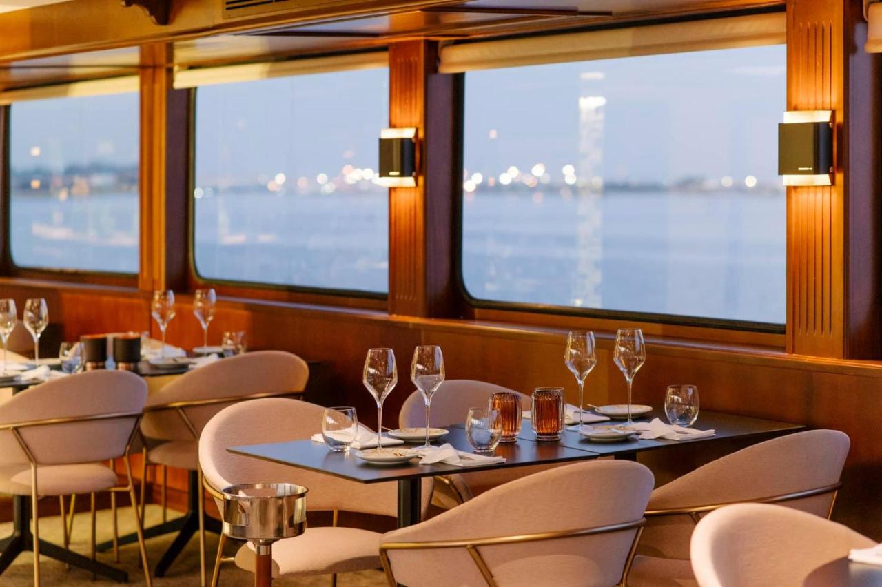 Costa do Sal Hotel Boat Lounge photo 2