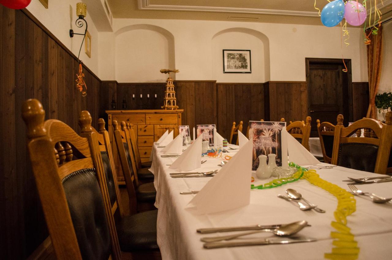 Hotel Gasthof zur Heinzebank photo 4