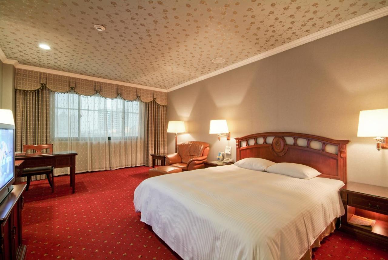 Foto - F Hotel Tainan- Pet-friendly