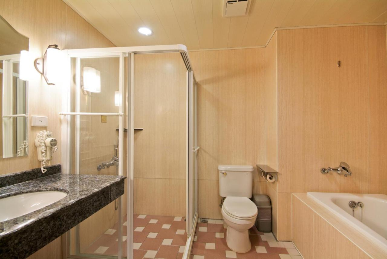 Foto - F Hotel Tainan- Pet-friendly
