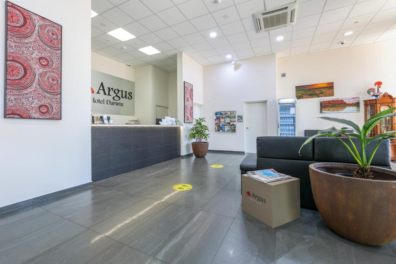 Photo - Argus Hotel Darwin