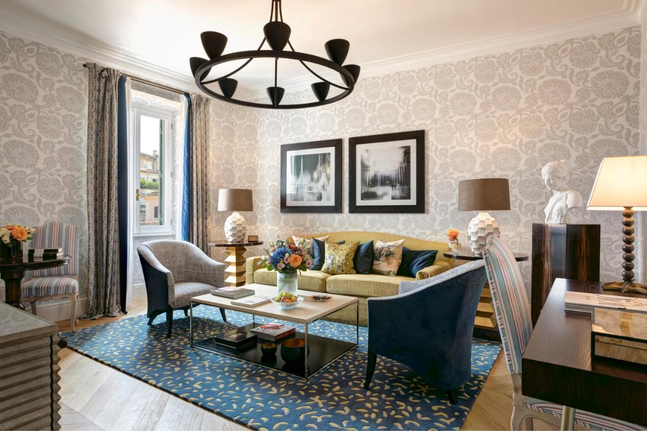 Rocco Forte Hotel De Russie - 3