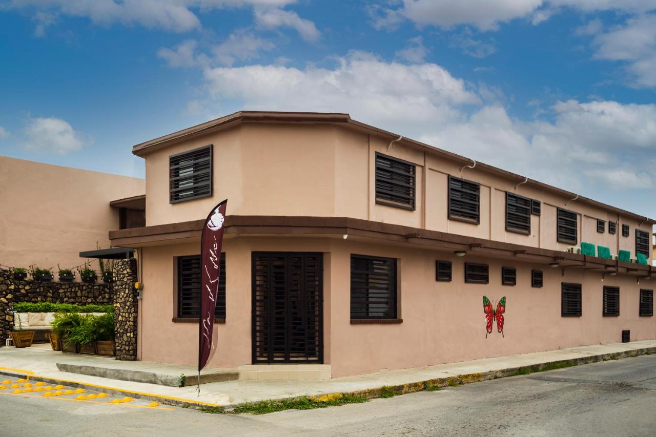 San José Suites Boutique, Linares