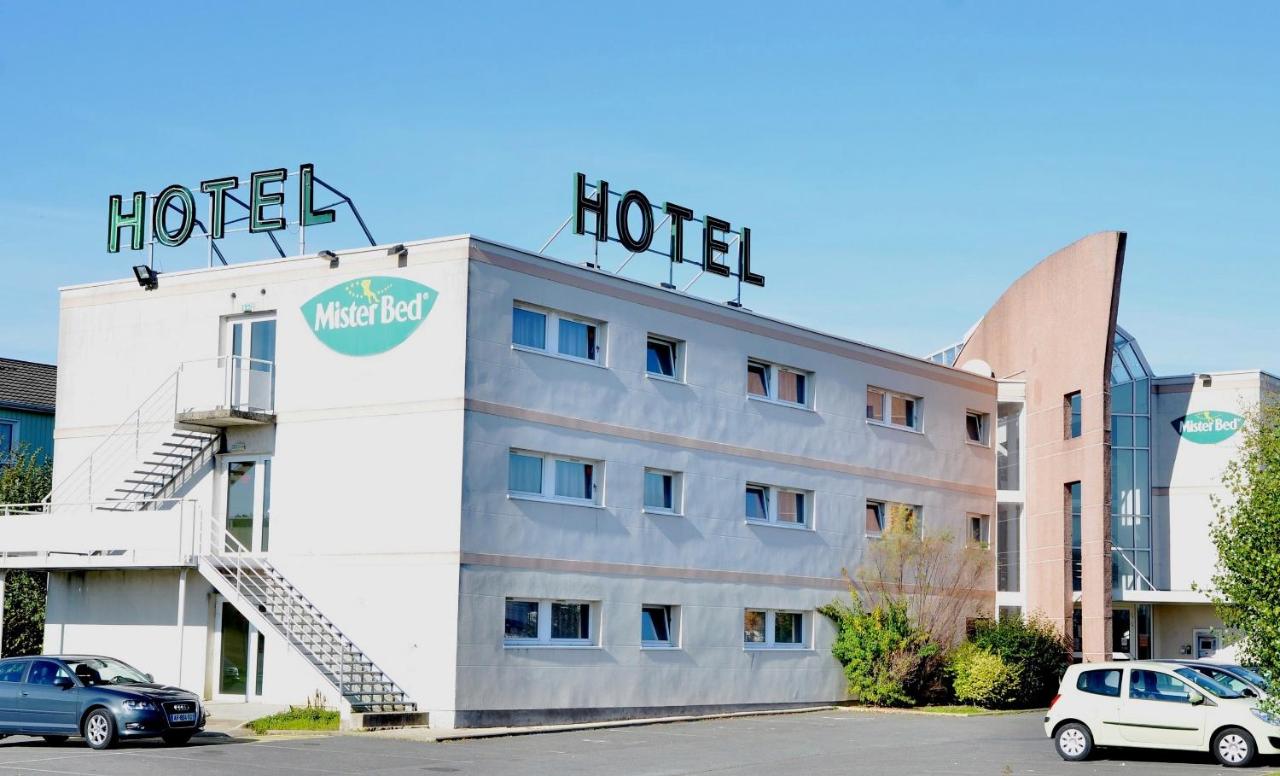 Mister Bed Chambray Les Tours - 4