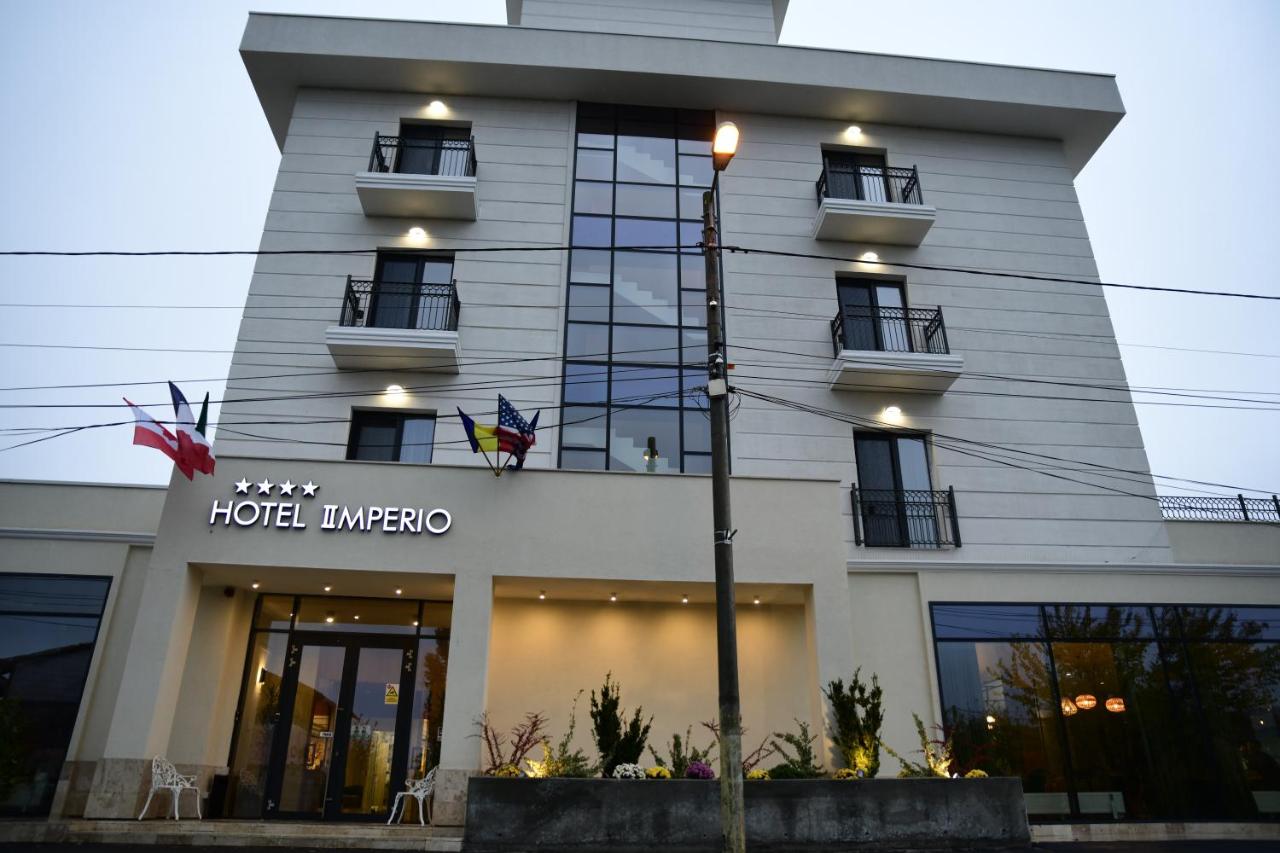 Imperio Hotel Cernavoda - 2