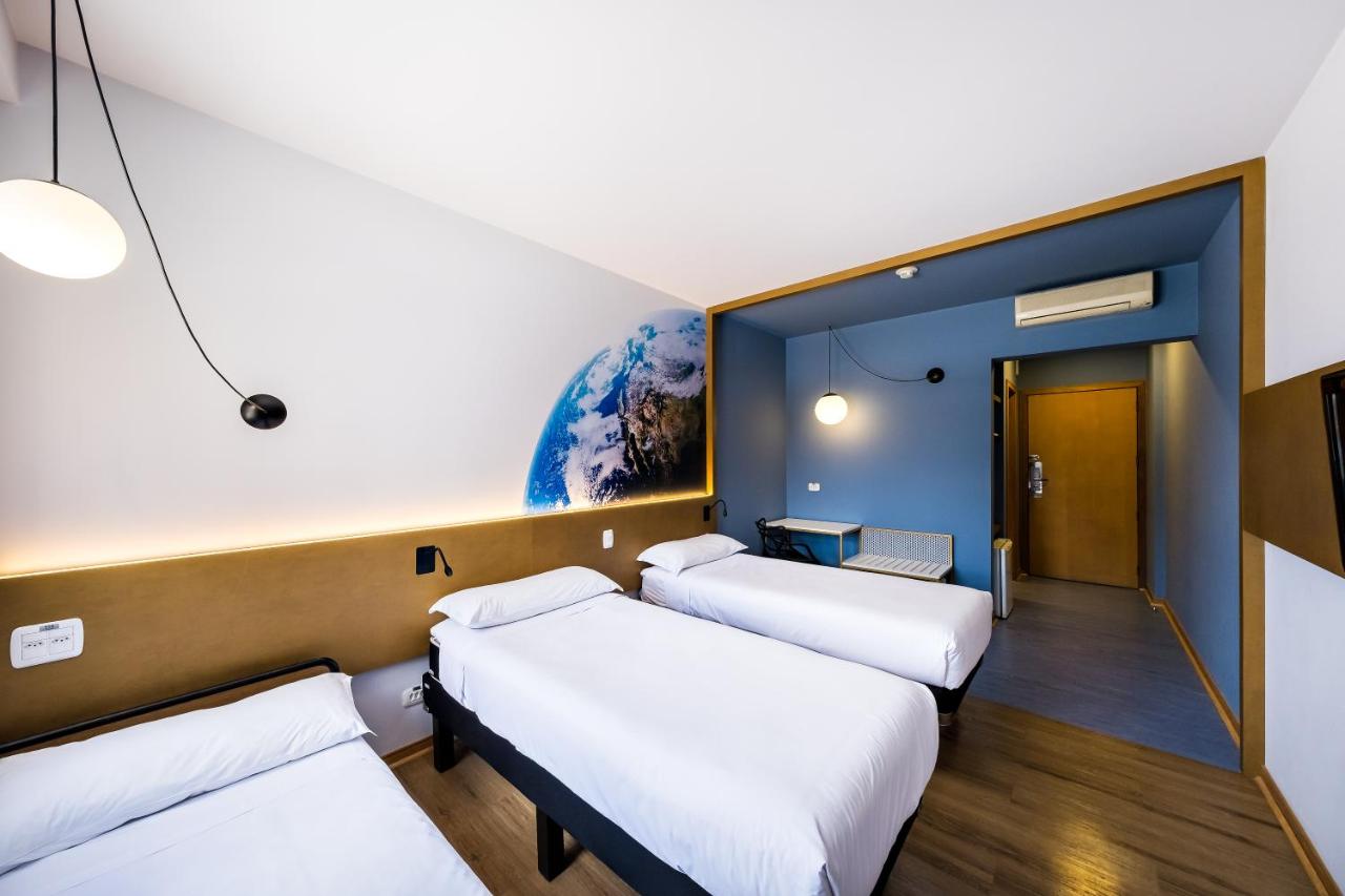 Hotel Euro Suite Curitiba Batel By Nacional Inn photo 3