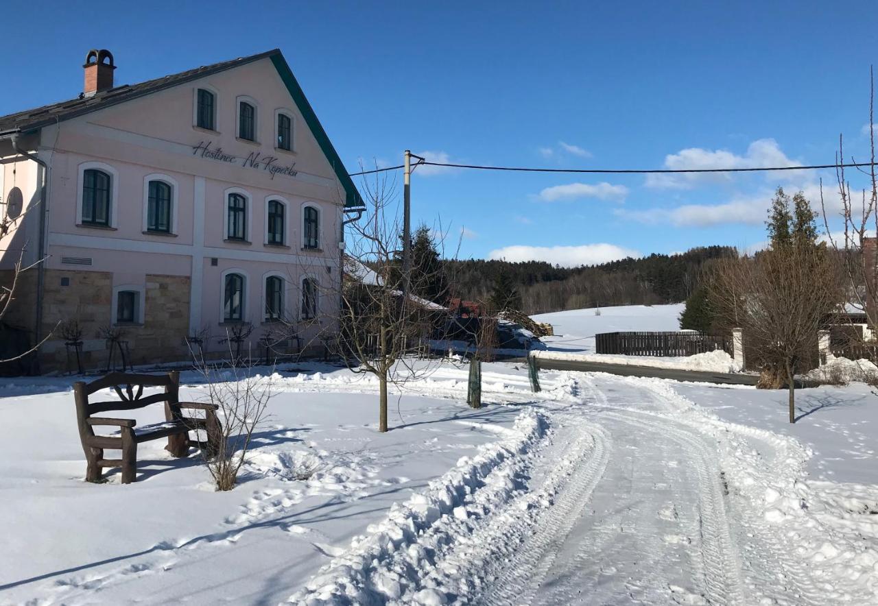 Na Kopečku AD 1795 - penzion s restaurací a wellness v Podkrkonoší - 2