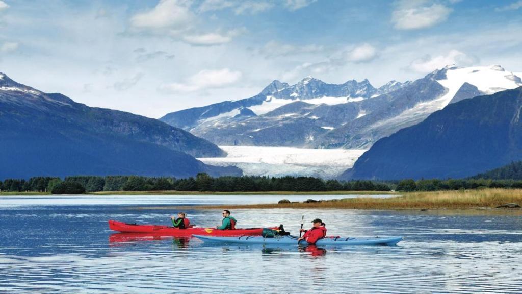Biker's Bungalow - Near Mendenhall Glacier and Auke Bay Offering DISCOUNT ON TOURS! - 3