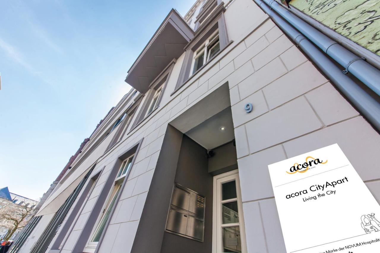 Foto - acora City Apart Living the City - Digital Access Apartments