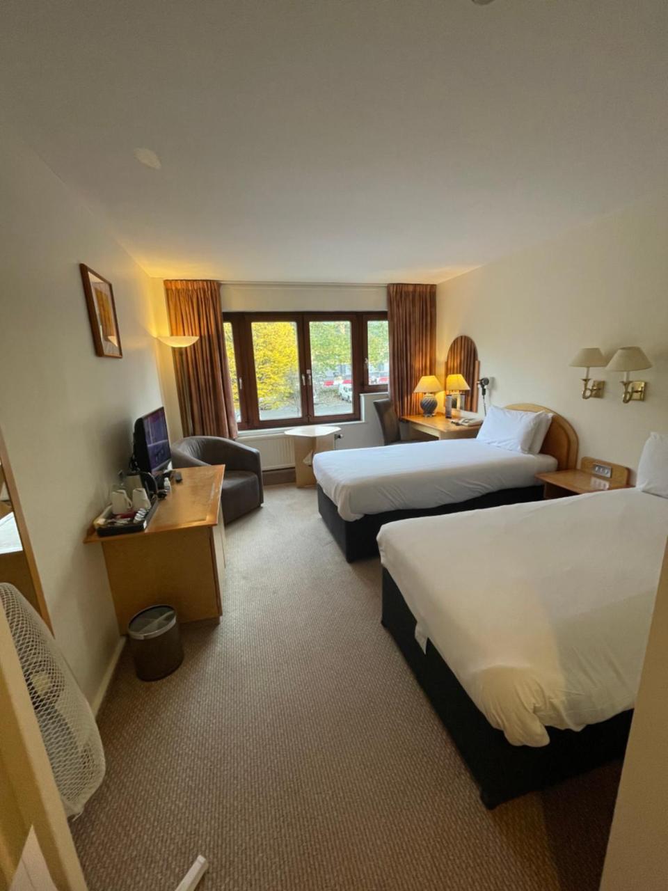 Copthorne Hotel Manchester Salford Quays - 4