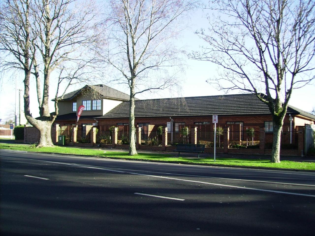 Foto - Albert Court Motor Lodge