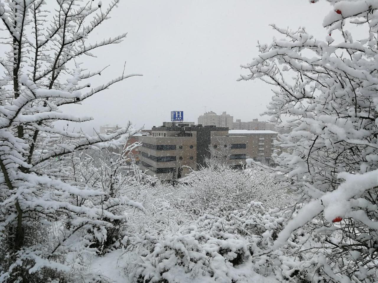 Hotel Pamplona Villava