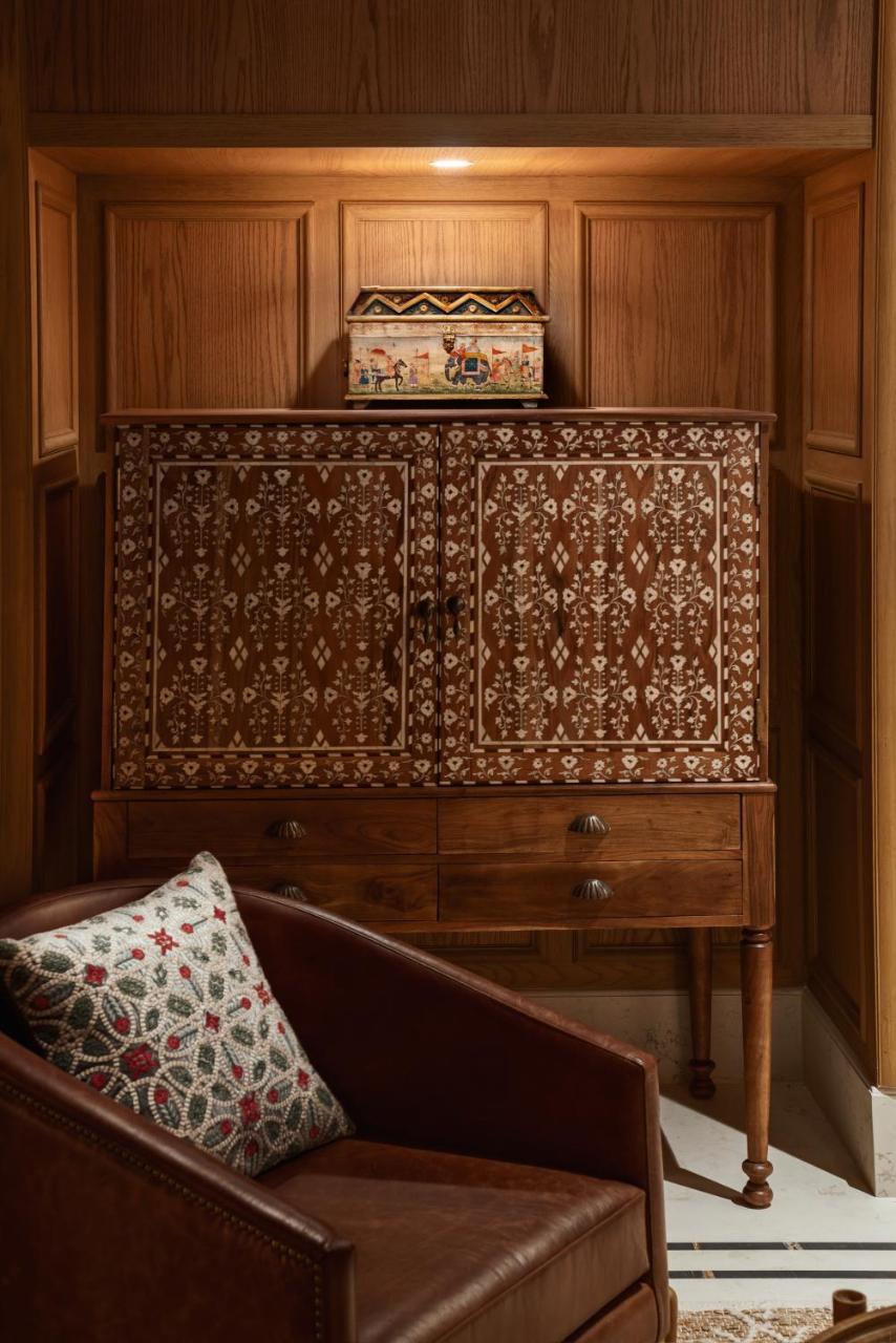 Six Senses Fort Barwara Sawai Madhopur