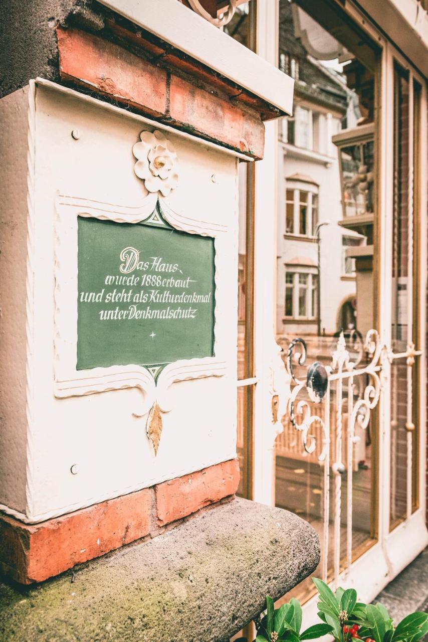 Villa Klemm Boutique Hotel - Wiesbaden City