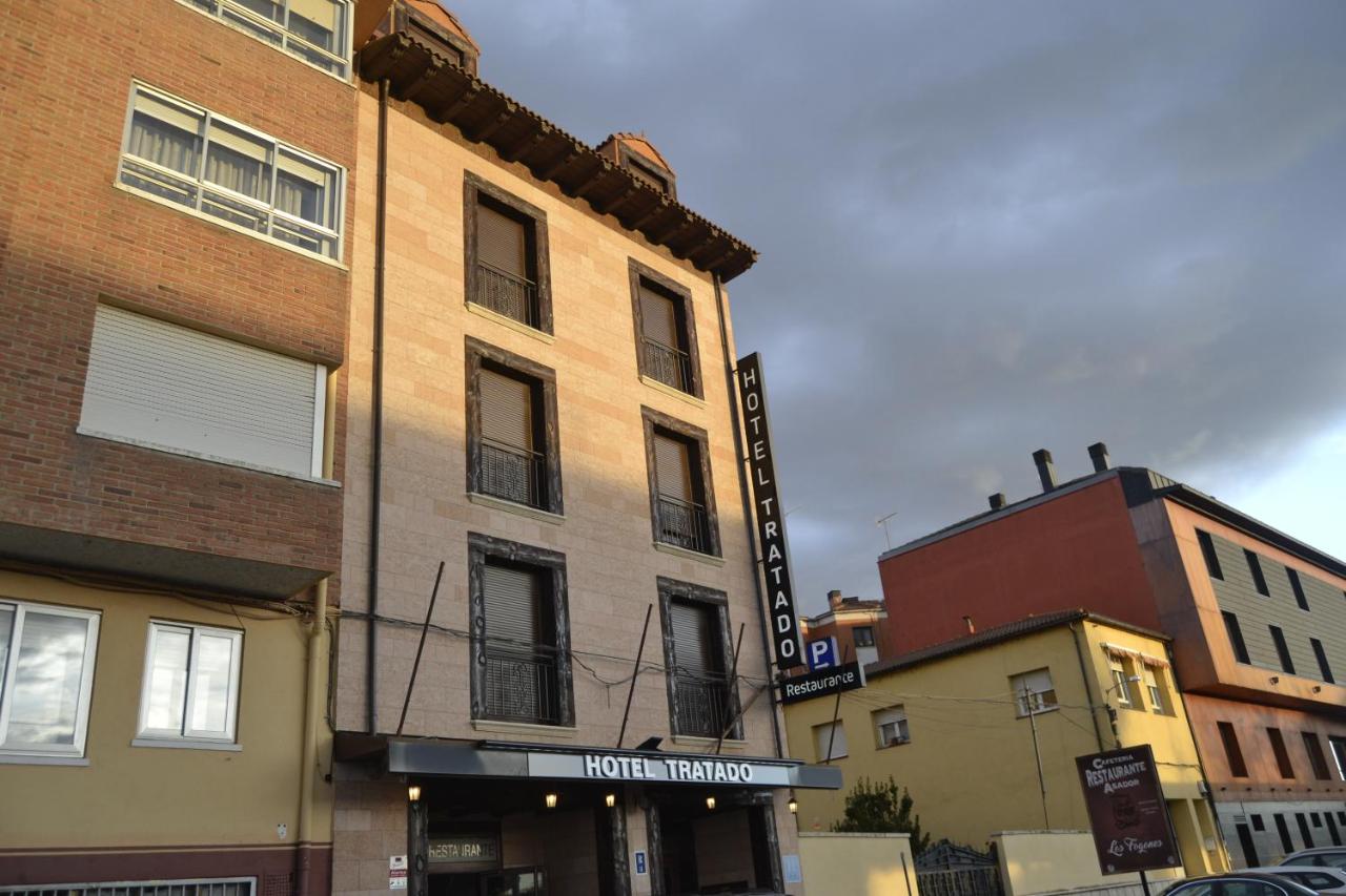 Hotel El Tratado photo 2