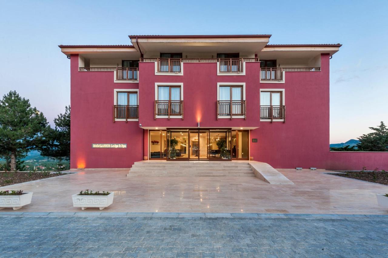 Sagalassos Lodge & Spa Hotel photo 2