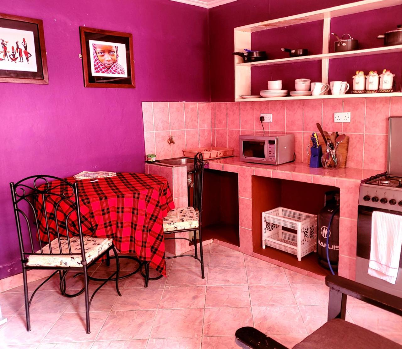 Foto - Kundayo Serviced Apartments Lodge