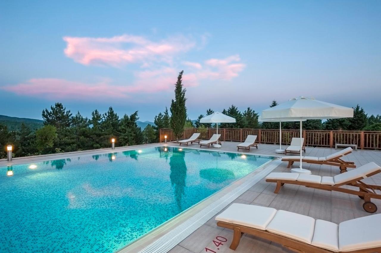 Sagalassos Lodge & Spa Hotel