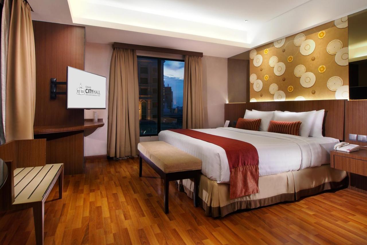 Photo - Grand City Hall Hotel & Serviced Residences