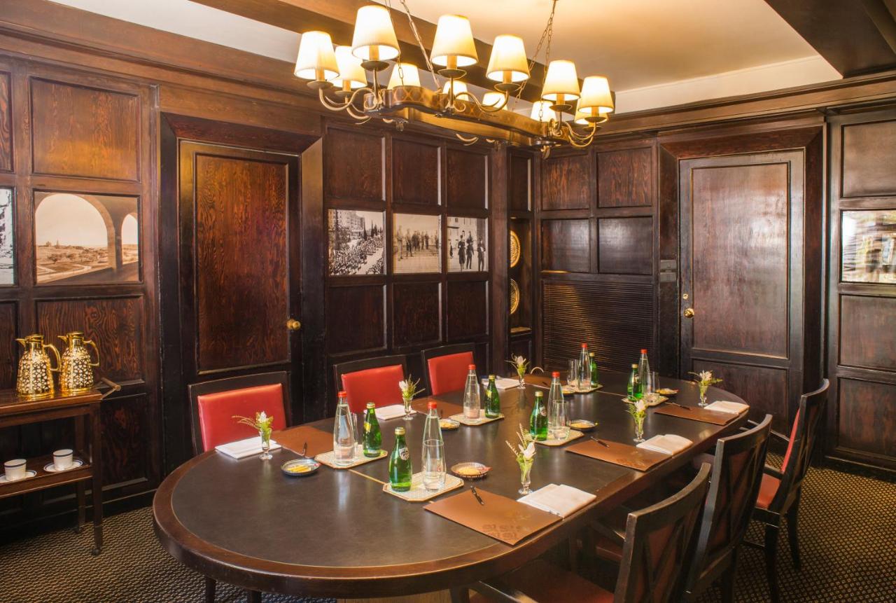 King David Hotel Jerusalem