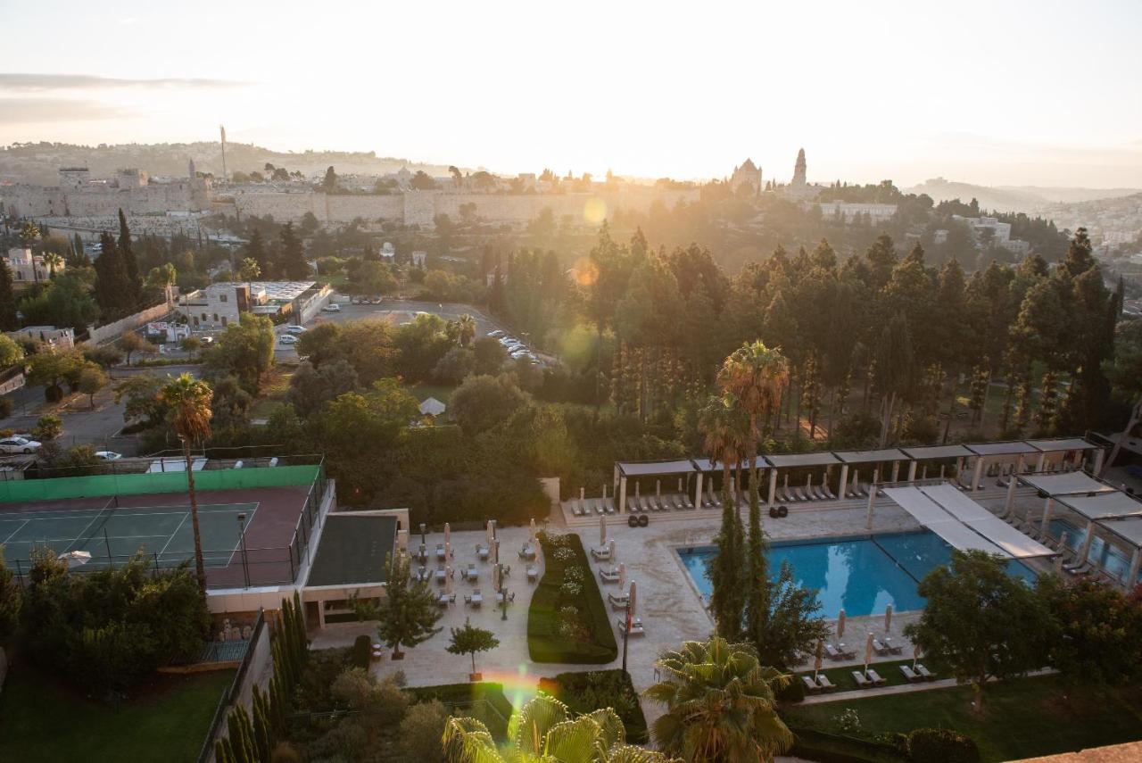 King David Hotel Jerusalem