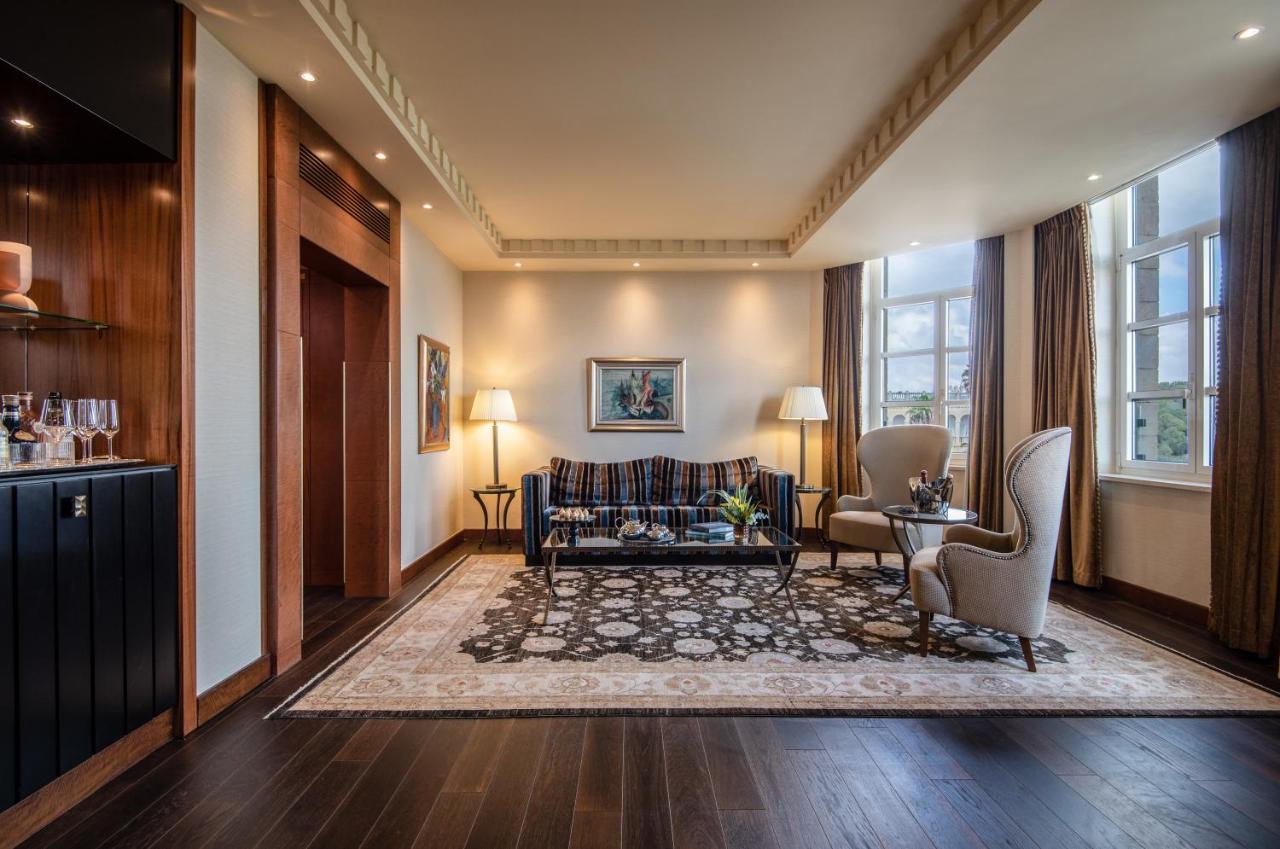 King David Hotel Jerusalem