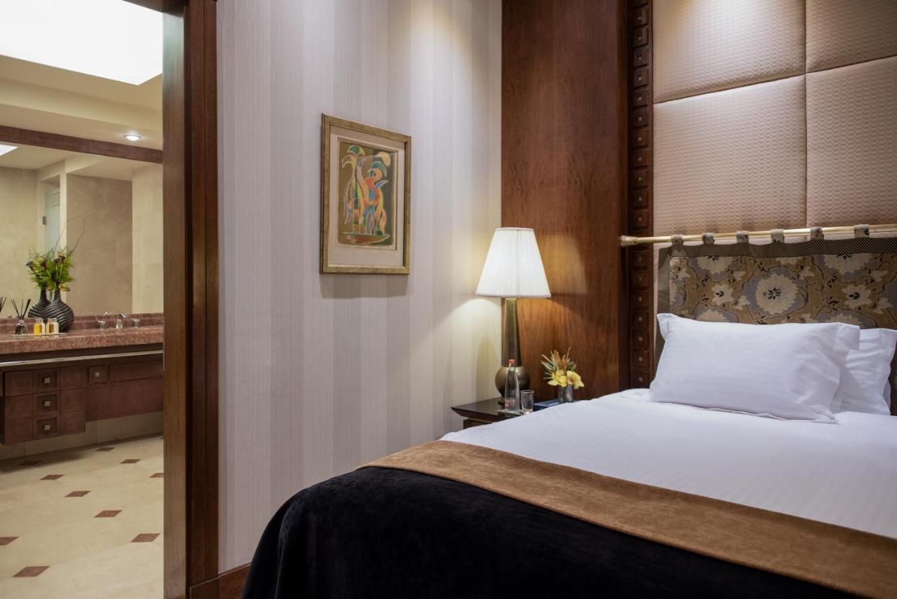 King David Hotel Jerusalem