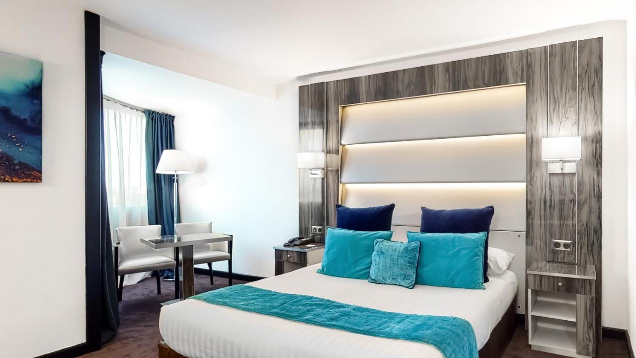 Hotel Palladia - 4