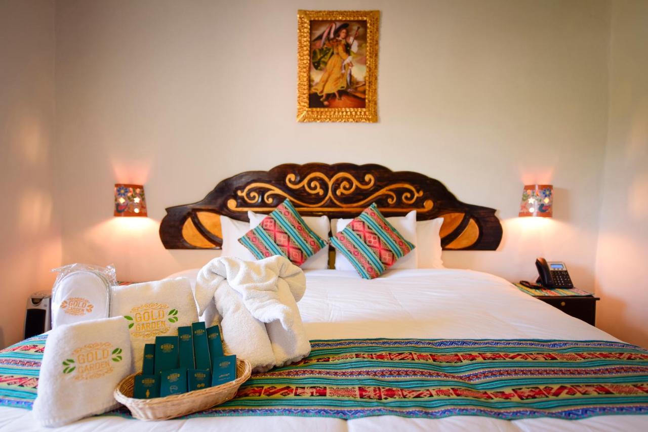 Hotel Boutique Gold Garden photo 3