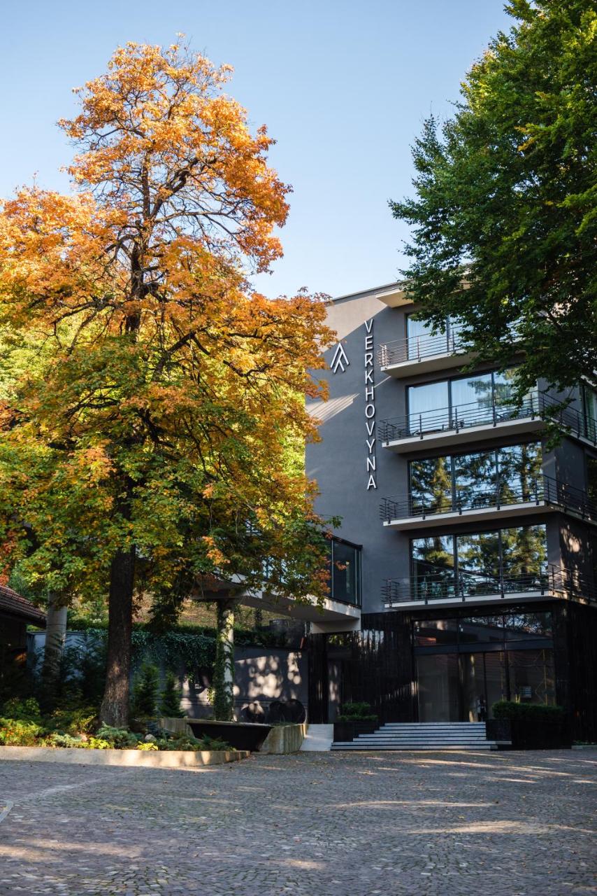 Верховина Резорт - Verkhovyna Resort Medical & Wellness photo 3