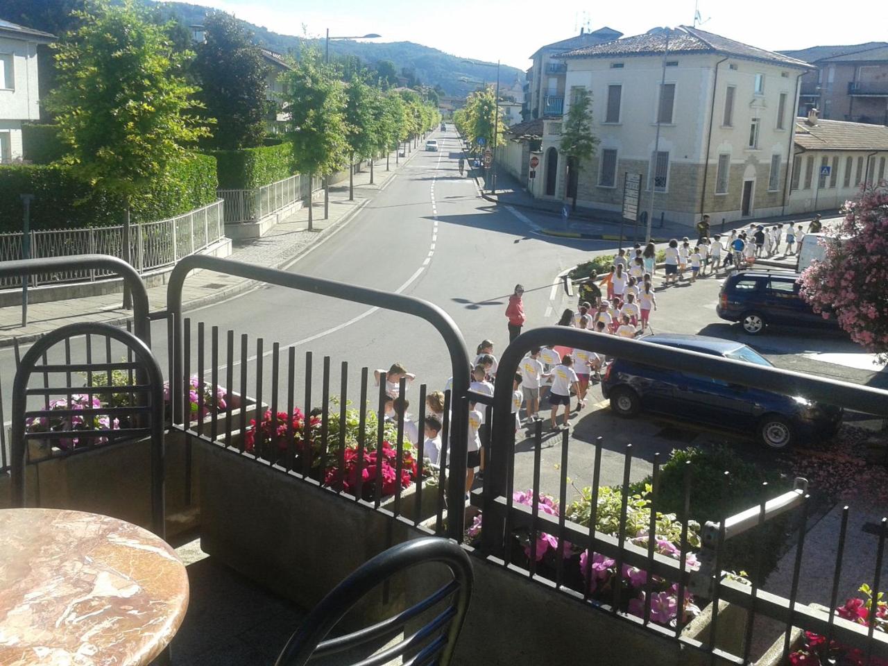 Hotel moderno