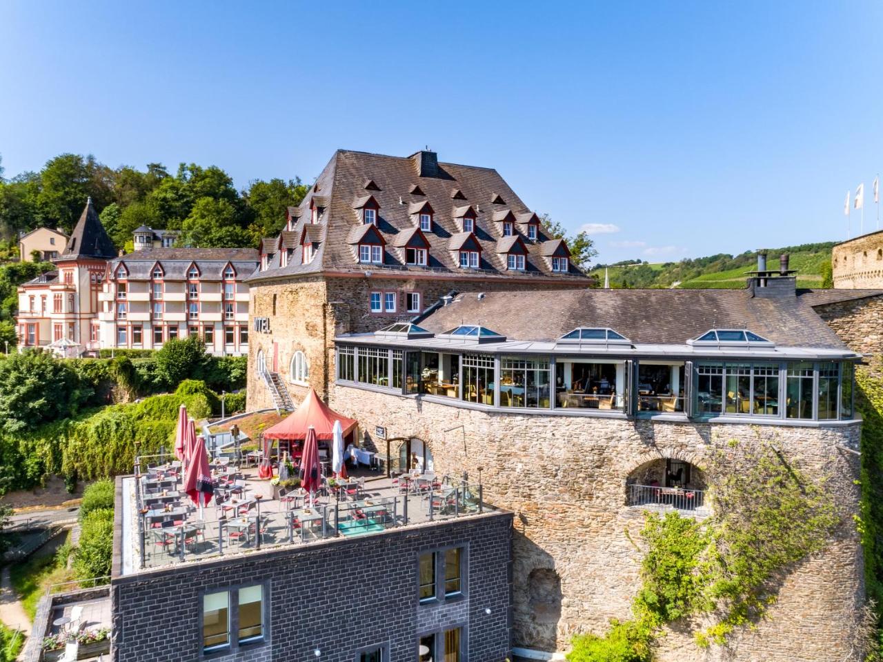Hotel Schloss Rheinfels - 3