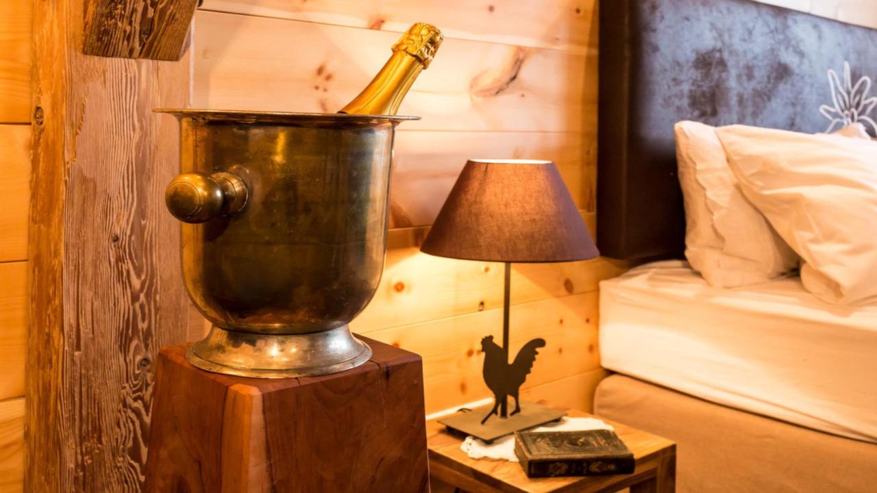 Superior Suite Bergparadies Sauna - barrierfree - 6