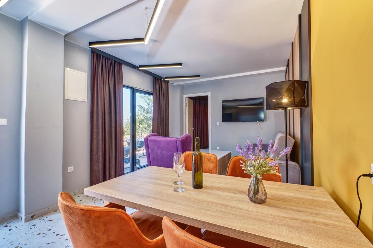 Luxury apartments - 5