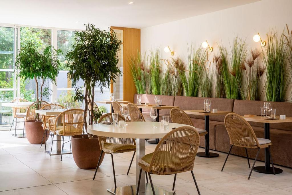 Photo - Best Western Hotel du Lac Dunkerque- Restaurant ouvert 7/7 midi et soir
