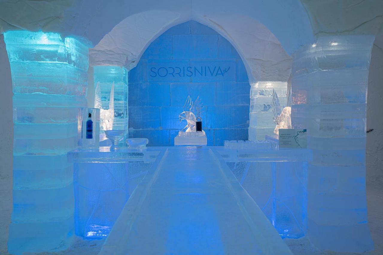 Sorrisniva Igloo Hotel photo 4